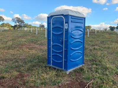 A importância da economia de água no setor de saneamento móvel