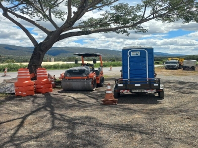 A importância da economia de água no setor de saneamento móvel