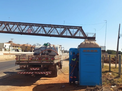 Como a logística de sanitários impacta o rendimento da sua construção